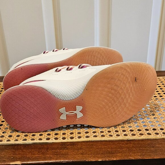 women's under armour sneaker - Picture 6 of 8